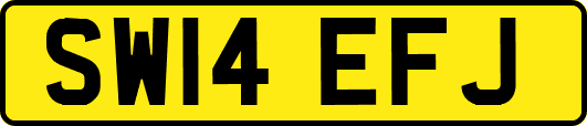 SW14EFJ