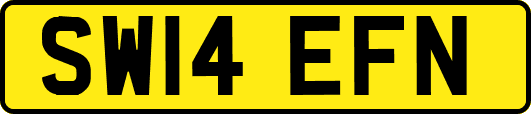 SW14EFN