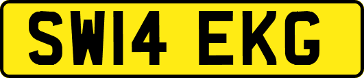SW14EKG