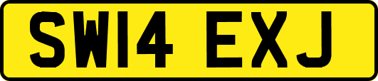 SW14EXJ