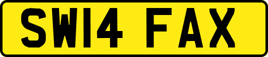 SW14FAX