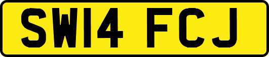 SW14FCJ