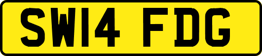 SW14FDG