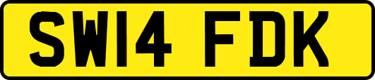 SW14FDK