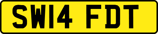 SW14FDT
