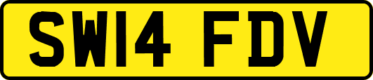 SW14FDV