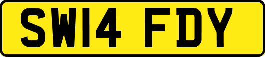 SW14FDY