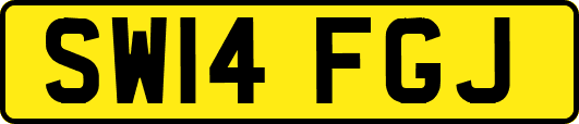 SW14FGJ