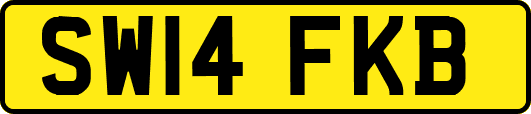 SW14FKB