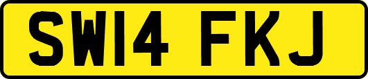 SW14FKJ