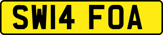SW14FOA