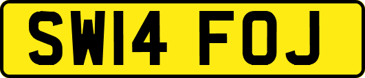 SW14FOJ