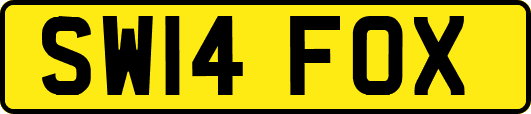 SW14FOX
