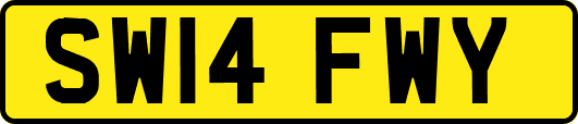 SW14FWY