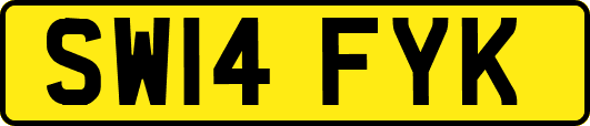 SW14FYK