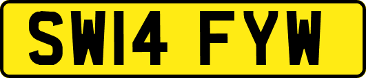 SW14FYW