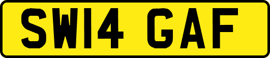 SW14GAF