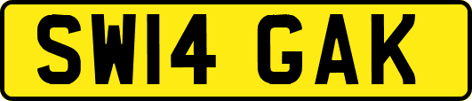 SW14GAK