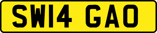 SW14GAO