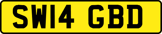SW14GBD