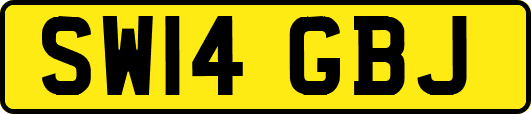 SW14GBJ