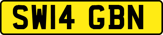 SW14GBN