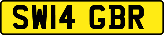 SW14GBR