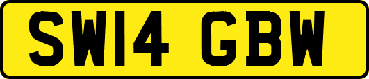 SW14GBW