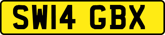 SW14GBX
