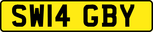 SW14GBY
