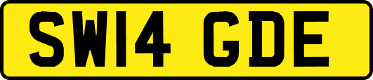 SW14GDE