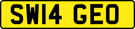 SW14GEO