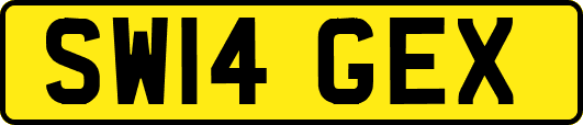 SW14GEX