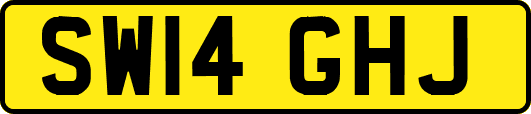 SW14GHJ