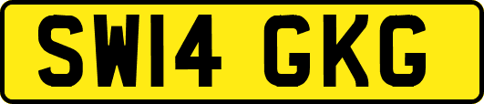 SW14GKG