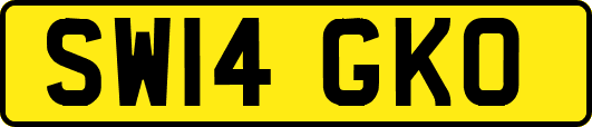 SW14GKO