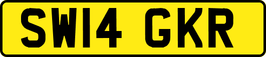 SW14GKR