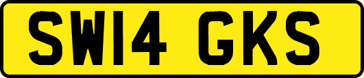 SW14GKS