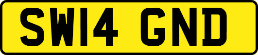 SW14GND