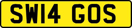 SW14GOS