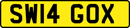SW14GOX