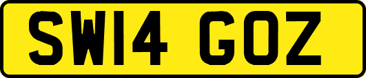 SW14GOZ
