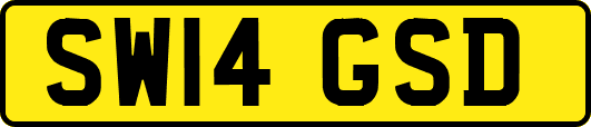 SW14GSD