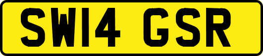 SW14GSR