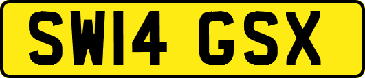 SW14GSX