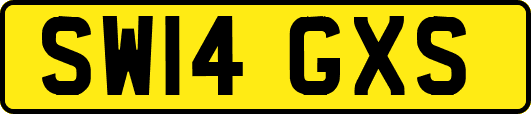 SW14GXS