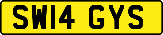 SW14GYS