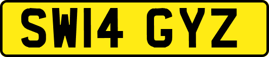 SW14GYZ