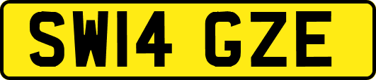 SW14GZE
