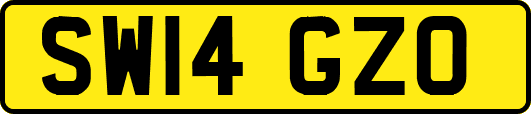SW14GZO